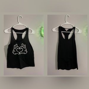 Mickey Mouse Tank Top set